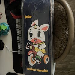 Signed Andrew Reynold baker deck