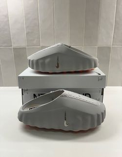 Nike Mind 001 Slide Light Smoke Grey 7W