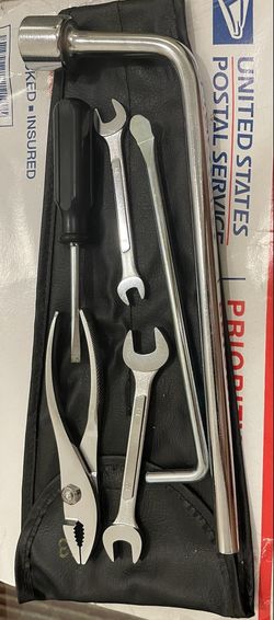 6 Piece Lexus Tool Kit 