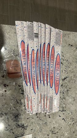 NIB XL Wedding Sparklers