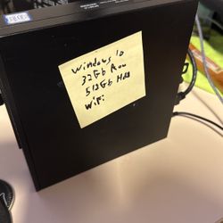 Dell Optiplex 3050