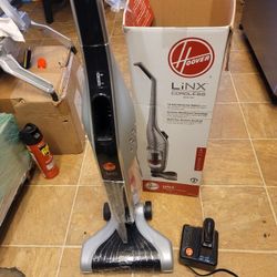 Commercial Hoover Linx Cordless VACUUM 