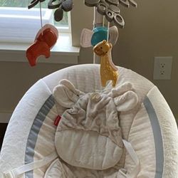 Fischer Price Baby Swing