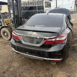 2016 Honda accord Sport For Parts 