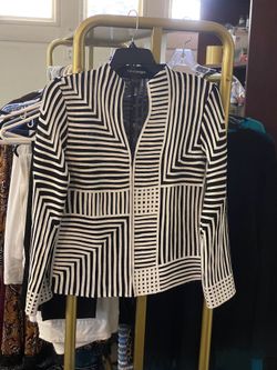Designer jacket