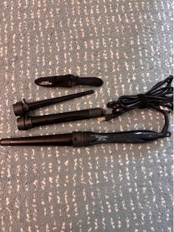 hair curling iron