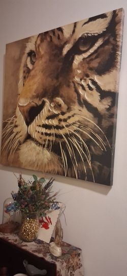 Big wall frames