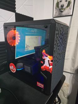 Gaming PC / Open to trade