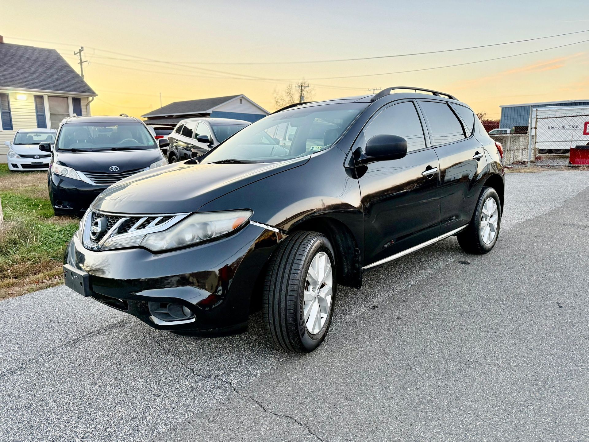 2014 Nissan Murano