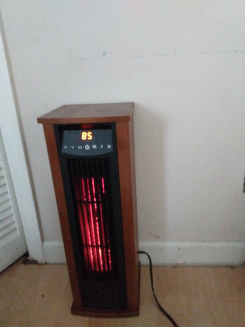 Heater/ac