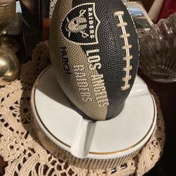 Vintage Los Angeles, Raiders football by Hutch