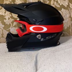 Ls2 helmet  