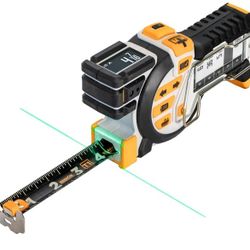 REEKON T1 Tomahawk Digital Tape Measure