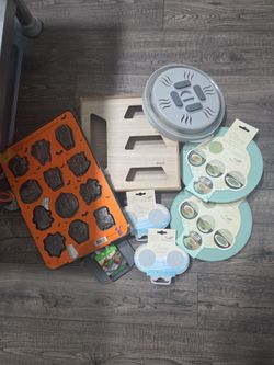 Kitchen items