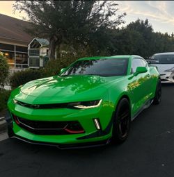 2017 Chevrolet Camaro
