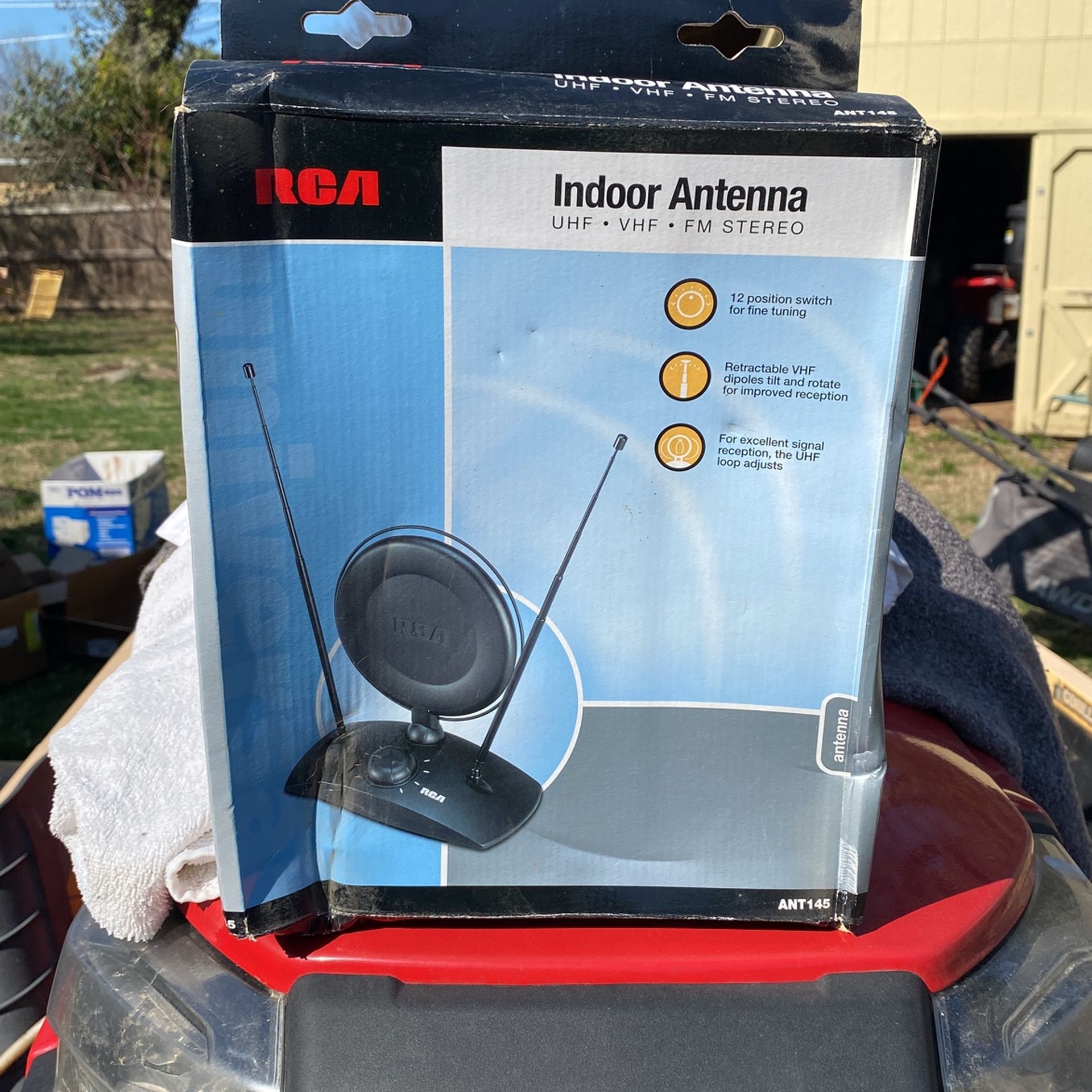 New Antenna