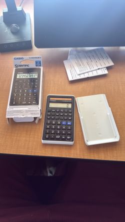 Casio Calulator