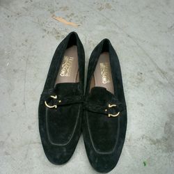 Ferragamo loafers