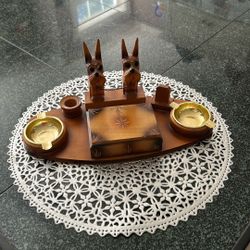Black Forest Smoking Set