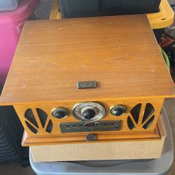 Cd,radio And Dics