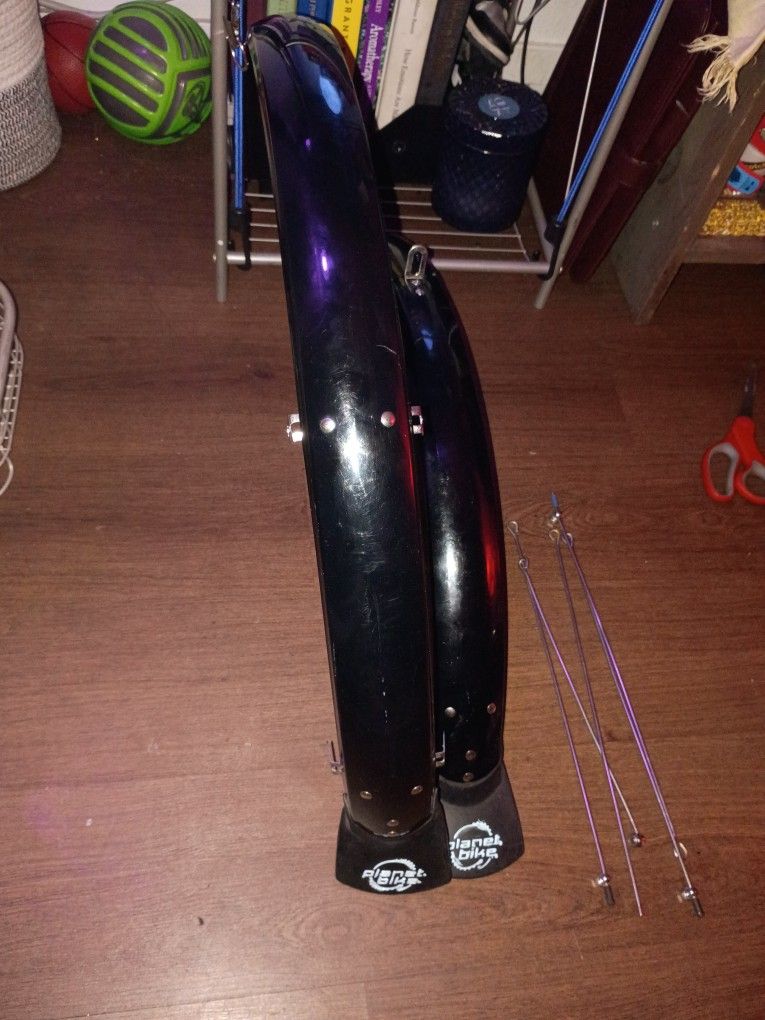 Planet Bike adaptable, 700c Fenders