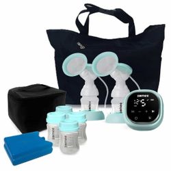 Zomee Breast Pump 