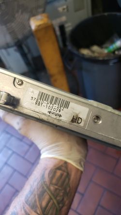 P75 ECU