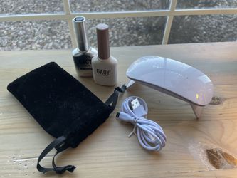 Gel manicure Set