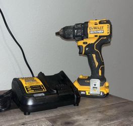 Dewalt drill