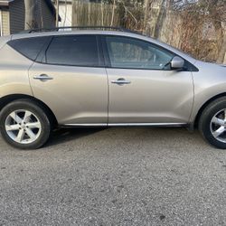 2009 Nissan Murano