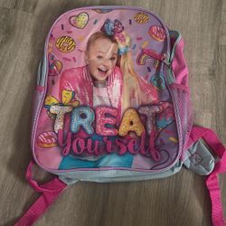 JoJo Backpack 