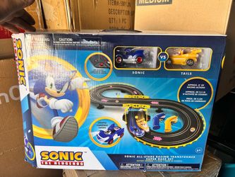 Sonic the Hedgehog All-Stars Racing Super Race Set