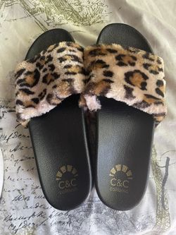 Leopard Platform Slides