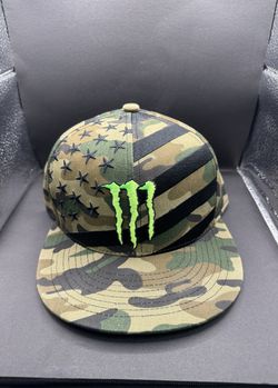 Monster Energy hat