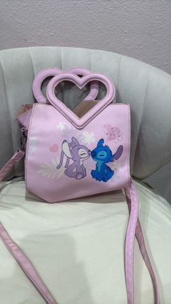 Stitch And Angel cross body Purse