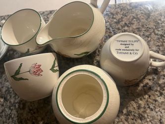 Tiffany china