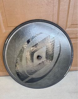 Orr Cycling Carbon Disc Rear Wheel Rim Brake Clincher 700cc