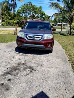 2009 Honda Pilot