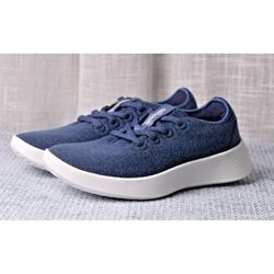 Allbirds ZQ Merino Wool Runner | Dark Navy