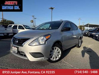 2015 Nissan Versa