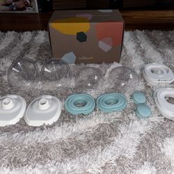 Willow Go Breast Pump