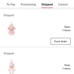 Monster X Hello Kitty 