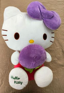 Hello kitty plush 20" Fontana pickup.