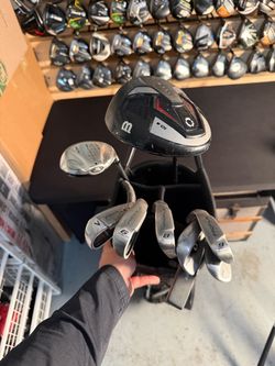 Golf club set