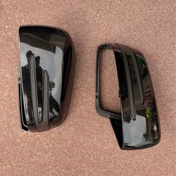 Mercedes W204 Mirror Cover/Dynamic Signal