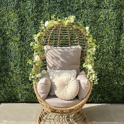 Boho Chairs 