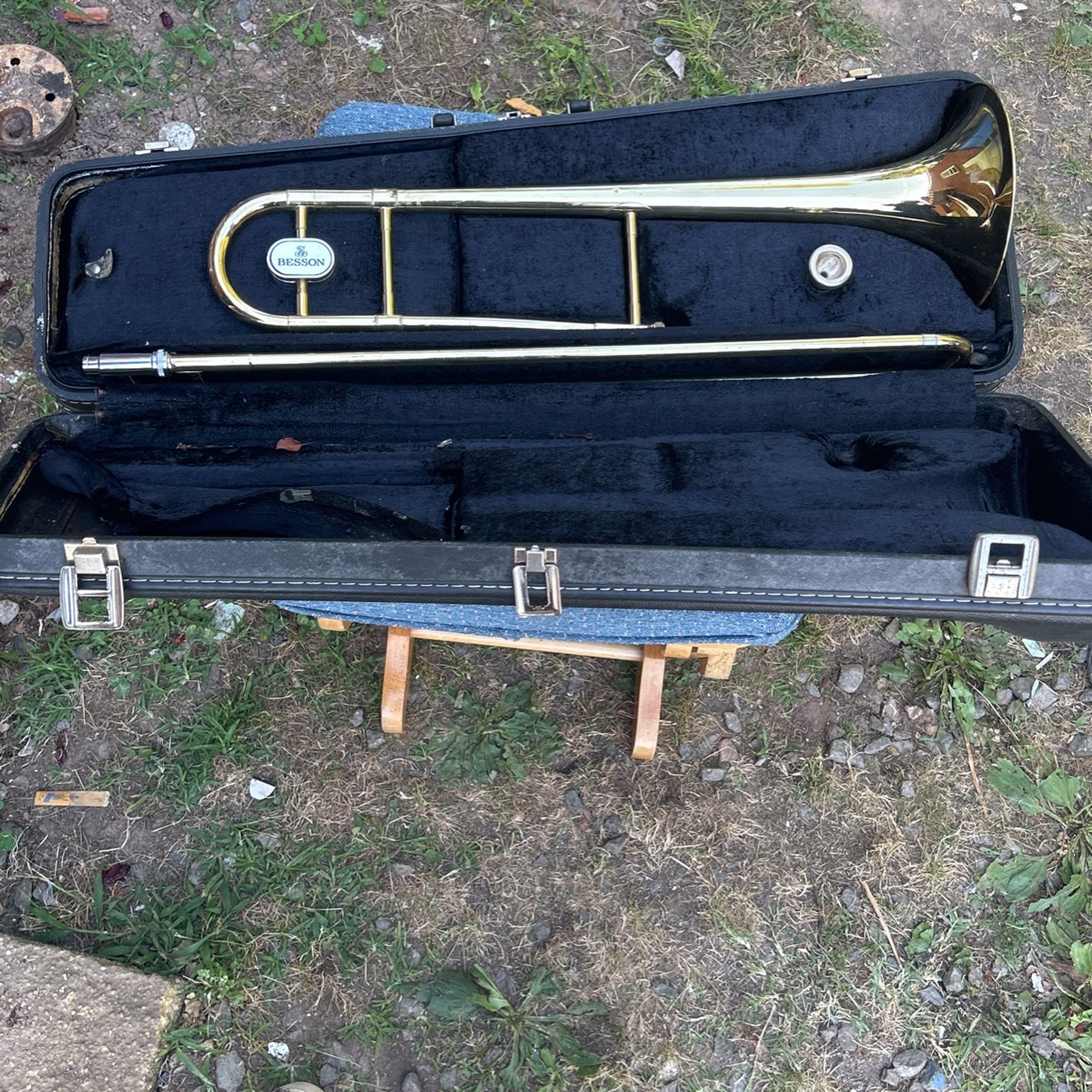 Trombone Besson