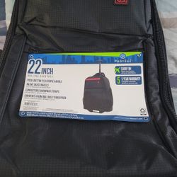 ROLLING BACKPACK/CARRY ON