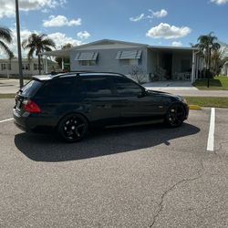 2009 BMW 3-Series Sport Wagon