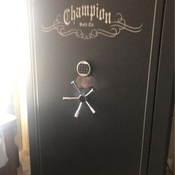Champion Safe Co.
